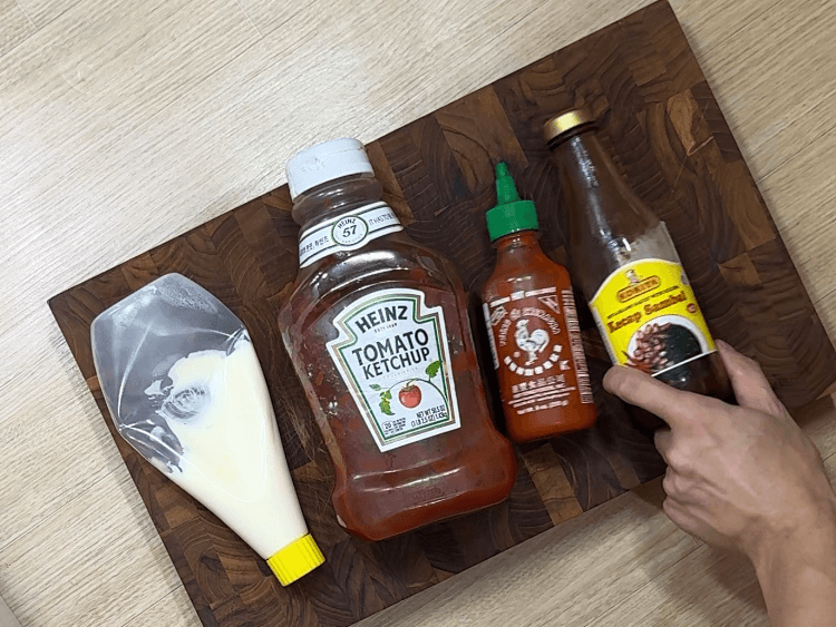 Ingredientes de origen enumerados