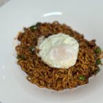 Yoon Nam Noh's Spaghetti Recipe - Special Spaghetti with Spicy Chili Oil