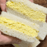 Receta de sándwich de huevo de tienda de comestibles - Prepare un sándwich de huevo esponjoso